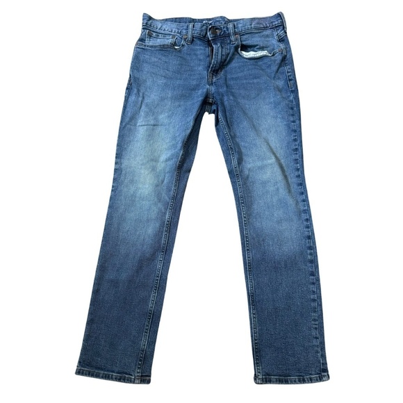 Men's Old Navy Skinny medium wash jeans size 32x30 - Picture 1 of 4